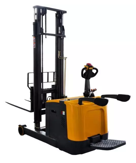 西林門(mén)架前移式電動(dòng)堆垛車CQD12R/