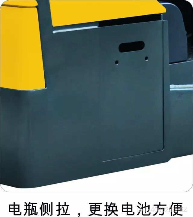 三支點電動叉車(圖7) 三支點電動叉車(圖7)