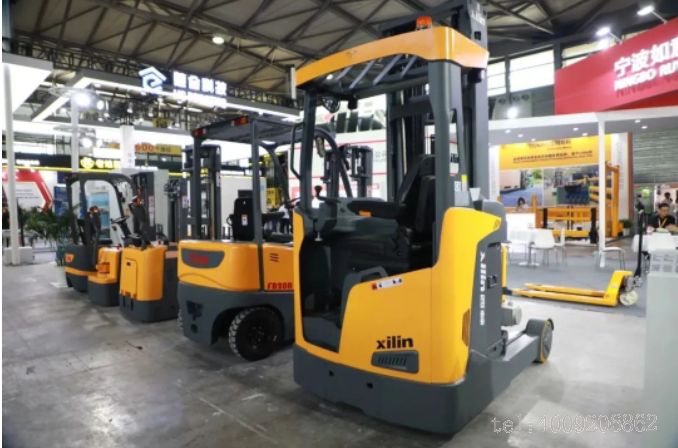 西林叉車 | 堅持技術(shù)創(chuàng)新,聚焦用戶需求,打造市場精品(圖3) 西林叉車 | 堅持技術(shù)創(chuàng)新,聚焦用戶需求,打造市場精品(圖3)