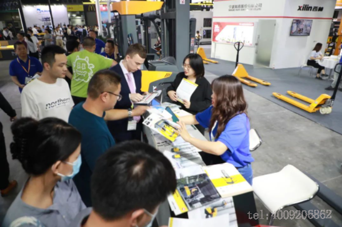 西林叉車 | 堅持技術(shù)創(chuàng)新,聚焦用戶需求,打造市場精品(圖7) 西林叉車 | 堅持技術(shù)創(chuàng)新,聚焦用戶需求,打造市場精品(圖7)